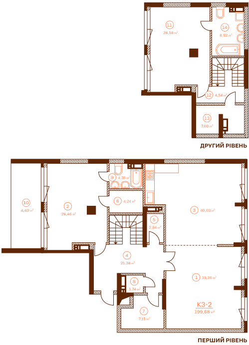 План квартири